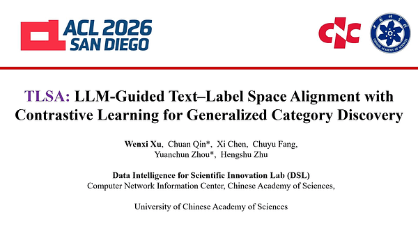 TLSA: LLM-Guided Text-Label Space Alignment with Contrastive Learning for Generalized Category Discovery