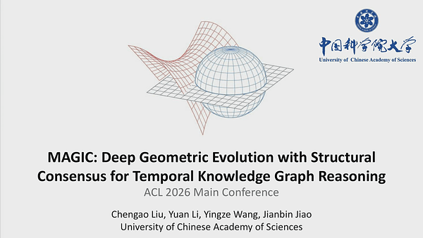 MAGIC: Deep Geometric Evolution with Structural Consensus for Temporal Knowledge Graph Reasoning