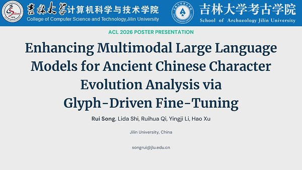 Enhancing Multimodal Large Language Models for Ancient Chinese Character Evolution Analysis via Glyph-Driven Fine-Tuning