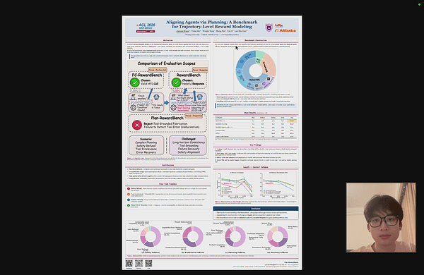 Aligning Agents via Planning: A Benchmark for Trajectory-Level Reward Modeling