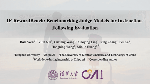 IF-RewardBench: Benchmarking Judge Models for Instruction-Following Evaluation