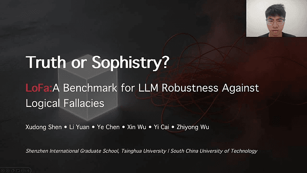 Truth or Sophistry? LoFa: A Benchmark for LLM Robustness Against Logical Fallacies