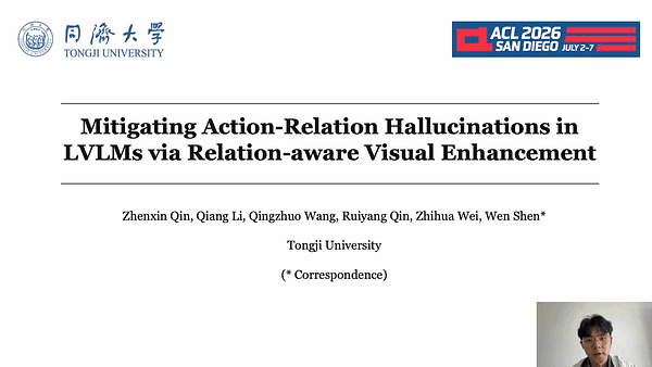 Mitigating Action-Relation Hallucinations in LVLMs via Relation-aware Visual Enhancement