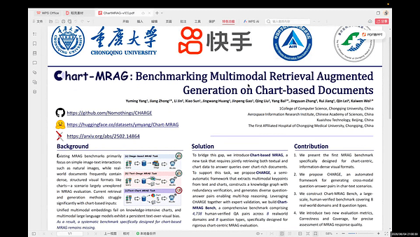 Chart-MRAG: Benchmarking Multimodal Retrieval Augmented Generation on Chart-based Documents