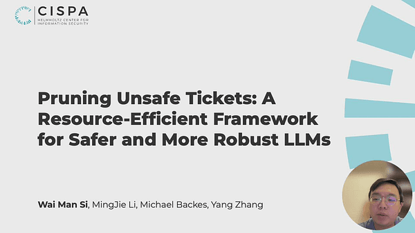Pruning Unsafe Tickets: A Resource-Efficient Framework for Safer and More Robust LLMs