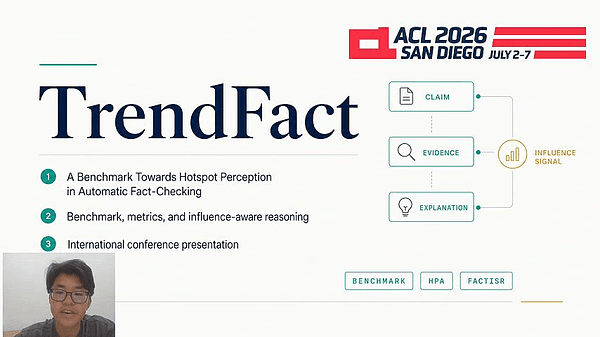 TrendFact: A Benchmark Towards Hotspot Perception in Automatic Fact-Checking