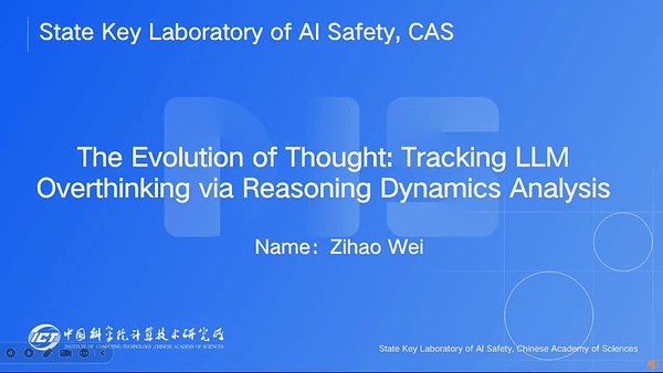 The Evolution of Thought: Tracking LLM Overthinking via Reasoning Dynamics Analysis