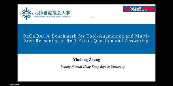 ReCoQA: A Benchmark for Tool-Augmented and Multi-Step Reasoning in Real Estate Question and Answering