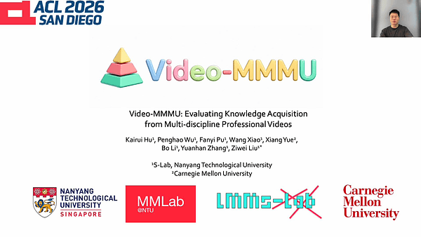 Video-MMMU: Evaluating Knowledge Acquisition from Multidisciplinary Professional Videos