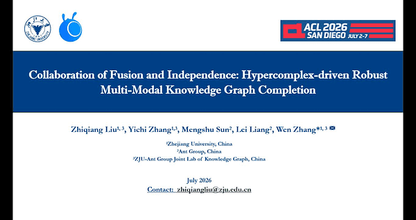Collaboration of Fusion and Independence: Hypercomplex-driven Robust Multi-Modal Knowledge Graph Completion
