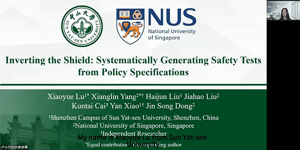 Inverting the Shield: Systematically Generating Safety Tests from Policy Specifications