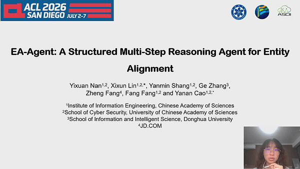 EA-Agent: A Structured Multi-Step Reasoning Agent for Entity Alignment