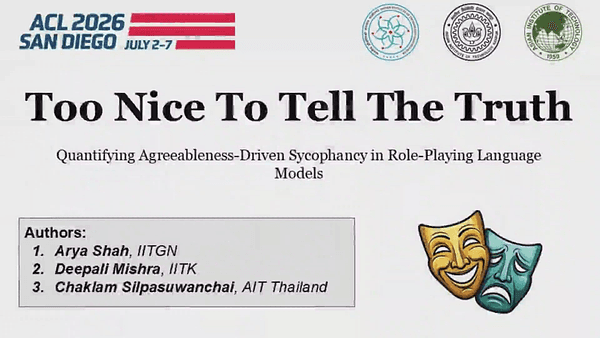 Too Nice to Tell the Truth: Quantifying Agreeableness-Driven Sycophancy in Role-Playing Language Models