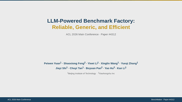 LLM-Powered Benchmark Factory: Reliable, Generic, and Efficient
