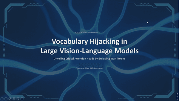 Vocabulary Hijacking in LVLMs: Unveiling Critical Attention Heads by Excluding Inert Tokens to Mitigate Hallucination