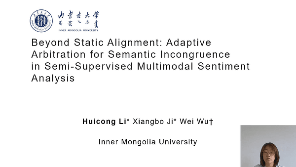 Beyond Static Alignment: Adaptive Arbitration for Semantic Incongruence in Semi-Supervised Multimodal Sentiment Analysis