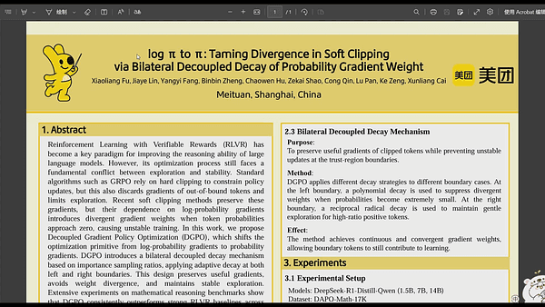 From $\log \pi$ to $\pi$: Taming Divergence in Soft Clipping via Bilateral Decoupled Decay of Probability Gradient Weight