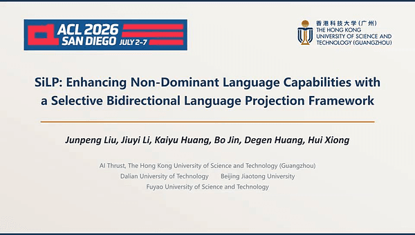 SiLP: Enhancing Non-Dominant Language Capabilities with a Selective Bidirectional Language Projection Framework