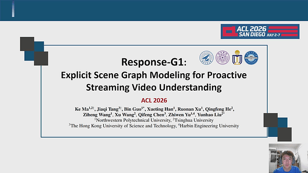 Response-G1: Explicit Scene Graph Modeling for Proactive Streaming Video Understanding