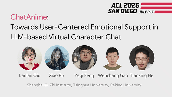 ChatAnime: Towards User-Centered Emotional Support in LLM-based Virtual Character Chat