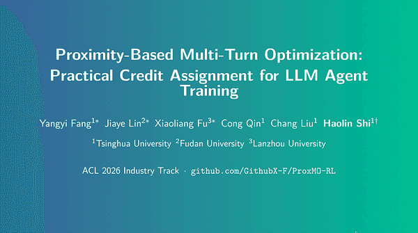 Proximity-Based Multi-Turn Optimization: Practical Credit Assignment for LLM Agent Training