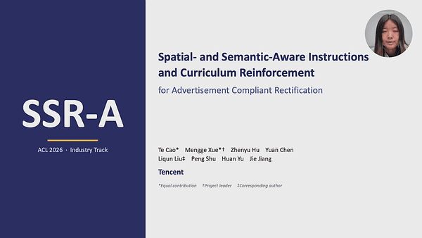 SSR-A: Spatial- and Semantic-Aware Instructions and Curriculum Reinforcement for Advertisement Compliant Rectification