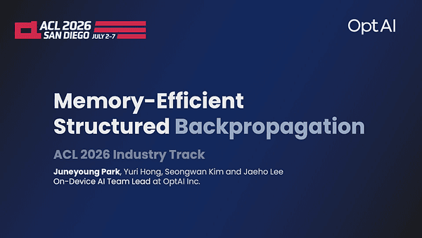 Memory-Efficient Structured Backpropagation for On-Device LLM Fine-Tuning