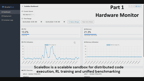 ScaleBox: Enabling High-Fidelity and Scalable Code Verification for Large Language Models
