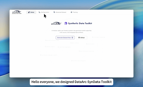 DataArc-SynData-Toolkit: A Unified Closed-Loop Framework for Multi-Path, Multimodal, and Multilingual Data Synthesis