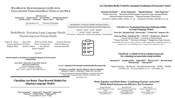 AutoChecklist: Composable Pipelines for Checklist Generation and Scoring with LLM-as-a-Judge