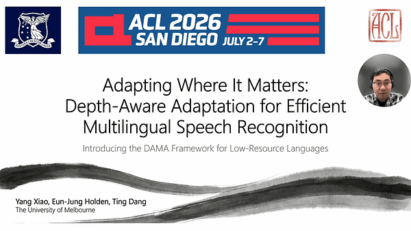 Adapting Where It Matters: Depth-Aware Adaptation for Efficient Multilingual Speech Recognition in Low-Resource Languages
