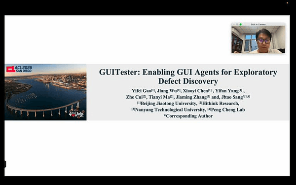GUITester: Enabling GUI Agents for Exploratory Defect Discovery