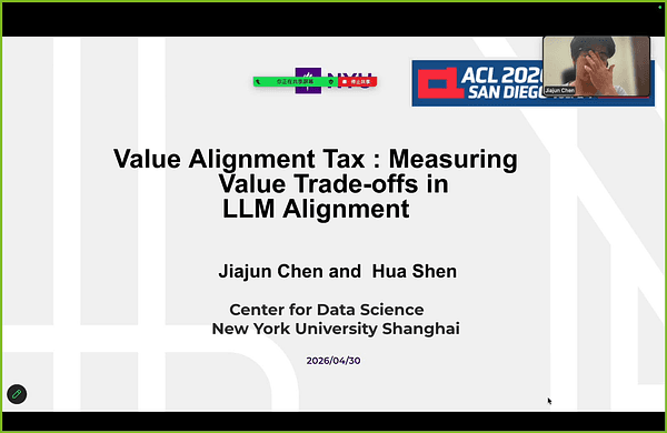VALUE ALIGNMENT TAX: Measuring Value Trade-offs in LLM Alignment