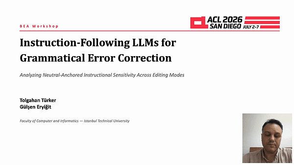 Instruction-Following LLMs for Grammatical Error Correction: Analyzing Neutral-Anchored Instructional Sensitivity Across Editing Modes