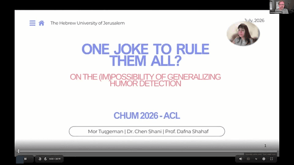 One Joke to Rule them All? On the (Im)possibility of Generalizing Humor Detection