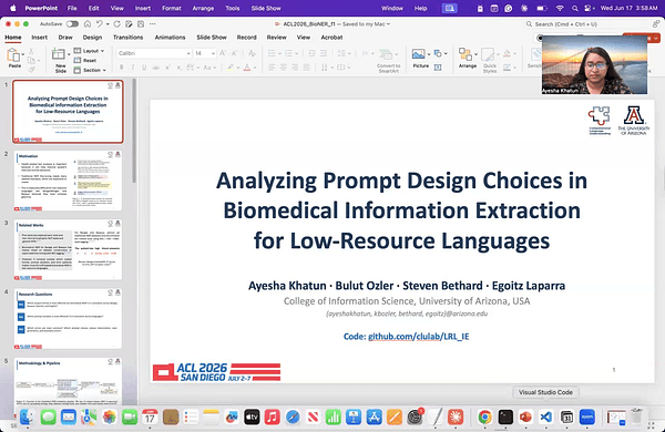 Analyzing Prompt Design Choices in Biomedical Information Extraction for Low-Resource Languages