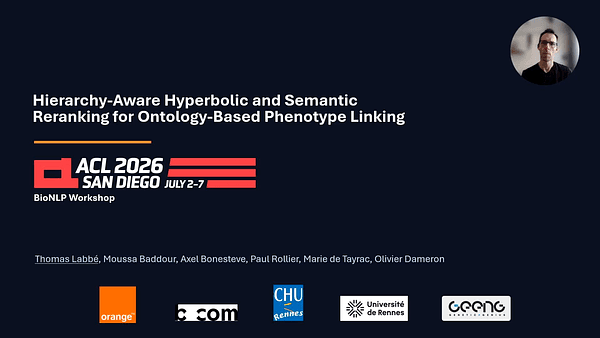 Hierarchy-Aware Hyperbolic and Semantic Reranking for Ontology-Based Phenotype Linking