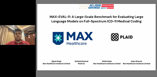 MAX-EVAL-11: A Large Scale Benchmark for Evaluating Large Language Models on Full-Spectrum ICD-11 Medical Coding