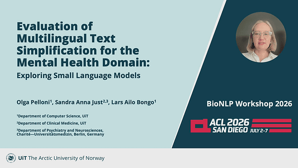 Evaluation of Multilingual Text Simplification for the Mental Health Domain: Exploring Small Language Models