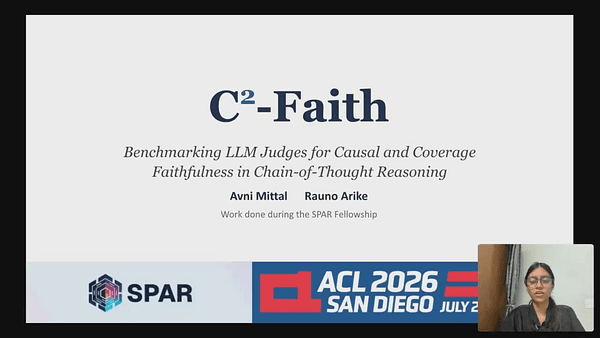 C2-Faith: Benchmarking LLM Judges for Causal and Coverage Faithfulness in Chain-of-Thought Reasoning