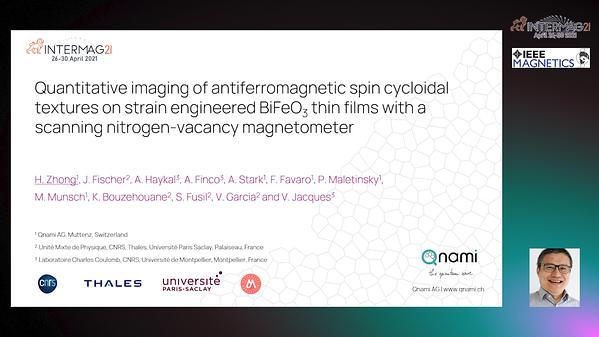 Quantitative Imaging of Antiferromagnetic Spin Cycloidal Textures on Strain Engineered BiFeO3 Thin Films with a Scanning Nitrogen-Vacancy Magnetometer