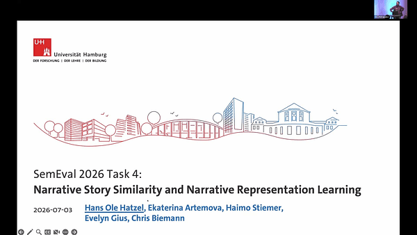 SemEval-2026 Task 4: Narrative Story Similarity and Narrative Representation Learning