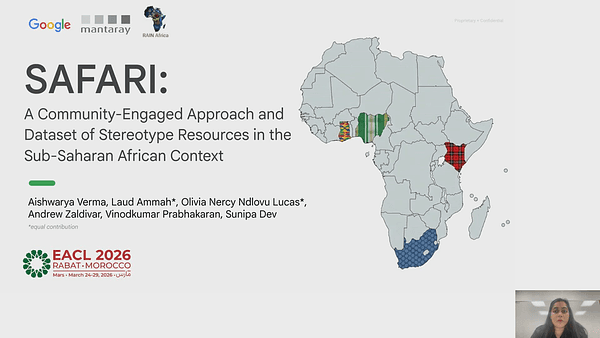 SAFARI: A Community-Engaged Approach and Dataset of Stereotype Resources in the Sub-Saharan African Context