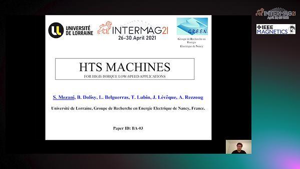  HTS machines
