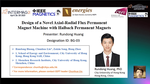  Design of a Novel Axial-Radial Flux Permanent Magnet Machine with Halbach-array Permanent Magnets