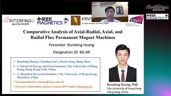  Comparative Analysis of Axial-Radial, Axial, and Radial Flux Permanent Magnet Machines