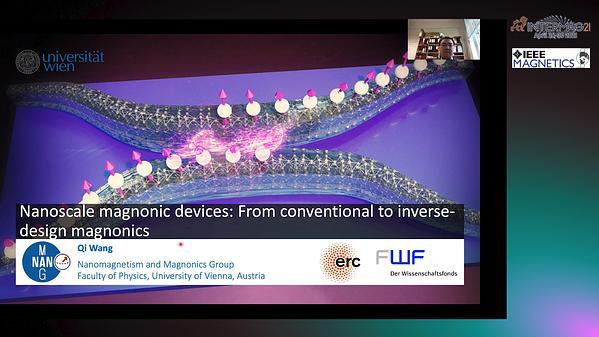  Nanoscale magnonic devices: From conventional to inverse-design magnonics INVITED