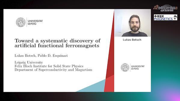  Toward a Systematic Discovery of Artificial Functional Magnetic Materials