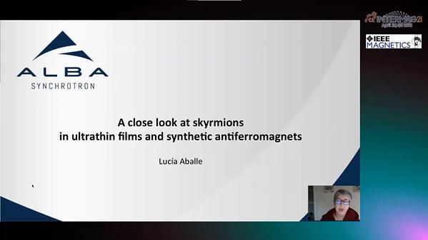  A close look at skyrmions in ultrathin films and synthetic antiferromagnets.