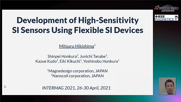  Development of High-Sensitivity SI Sensors Using Flexible SI Devices